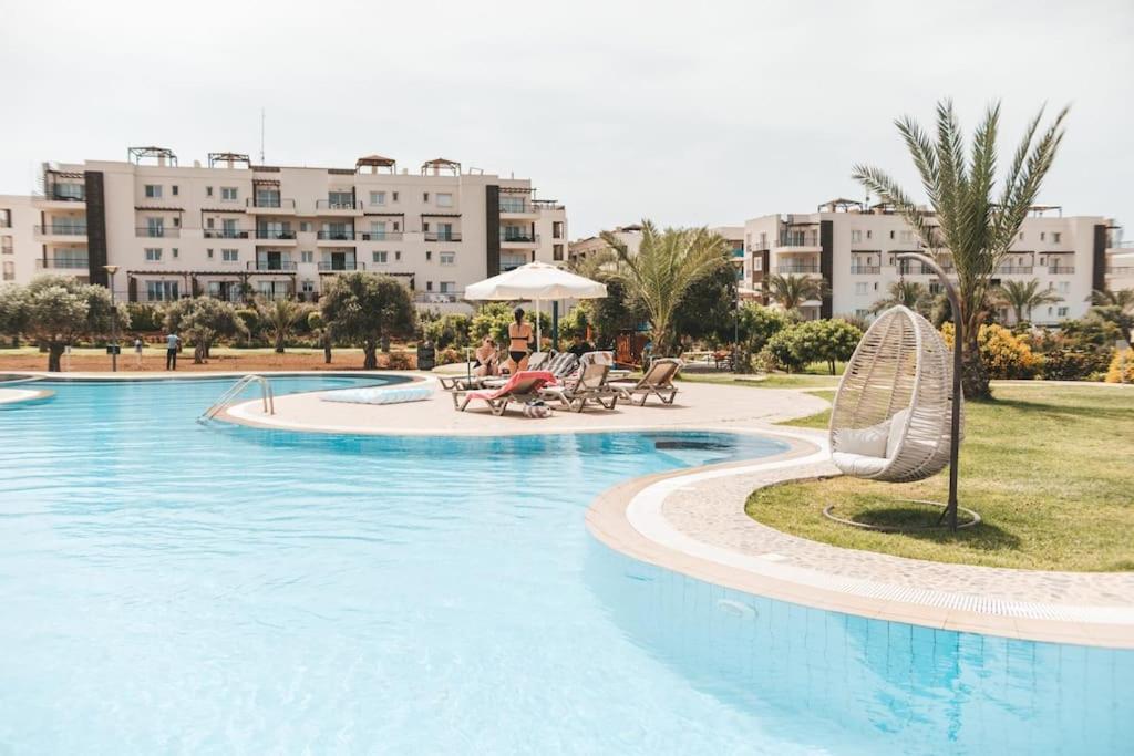 Private Beach Resort Cyprus Vokolidha Exteriör bild